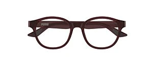 Lunettes de vue Puma - PU0540O - Marron A