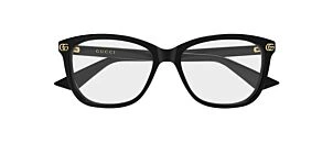 Lunettes de vue Gucci - GG2113O - Noir A