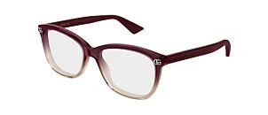 Lunettes de vue Gucci - GG2113O - Marron A