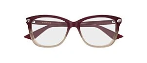 Lunettes de vue Gucci - GG2113O - Marron A