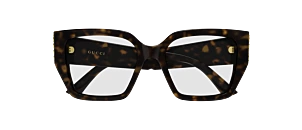 Lunettes de vue Gucci - GG2042O - Ecaille A