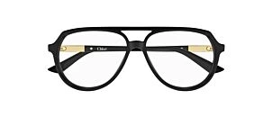Lunettes de soleil Chloé - CH0366O - Noir A