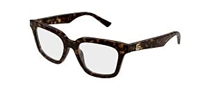 Lunettes de vue Gucci - GG2180O - Ecaille A