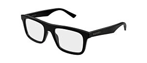 Lunettes de vue Gucci - GG2184O - Noir A