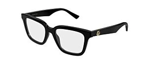 Lunettes de vue Gucci - GG2186OA - Noir A