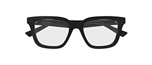 Lunettes de vue Gucci - GG2186OA - Noir A