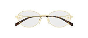 Lunettes de vue Gucci - GG2227O - Doré A