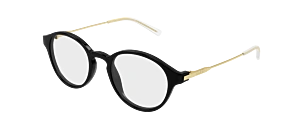 Lunettes de vue Gucci - GG2253O - Noir A