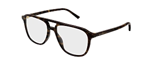 Lunettes de vue Gucci - GG2237O - Ecaille A