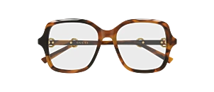 Lunettes de vue Gucci - GG2217O - Ecaille A