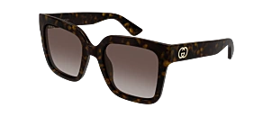 Lunettes de soleil Gucci - GG2190S - Ecaille B