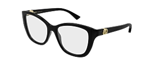 Lunettes de vue Gucci - GG2195O - Noir A