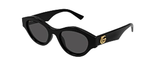 Lunettes de soleil Gucci - GG2207S - Noir B