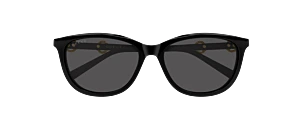 Lunettes de soleil Gucci - GG2220SK - Noir B