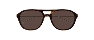 Lunettes de soleil Gucci - GG2254SK - Ecaille B