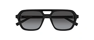 Lunettes de soleil Saint Laurent - SL 905 - Noir B