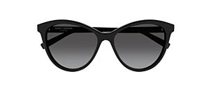 Lunettes de vue Saint Laurent - SL 456 - Noir B