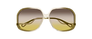 Lunettes de soleil Chloé - CH0404S - Beige B