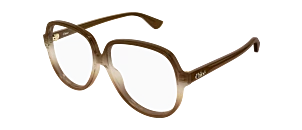 Lunettes de vue Chloé - CH0391O - Marron A