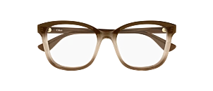 Lunettes de vue Chloé - CH0393O - Marron A