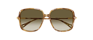 Lunettes de soleil Chloé - CH0396S - Ecaille B