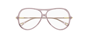 Lunettes de vue Chloé - CH0398O - Rose A
