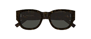 Lunettes de soleil Saint Laurent - SLM174 - Ecaille B