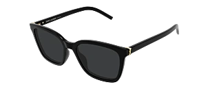 Lunettes de soleil Saint Laurent - SLM178 - Noir B