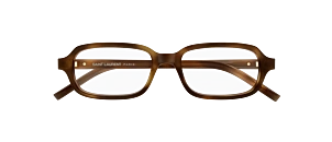 Lunettes de vue Saint Laurent - SLM180 - Ecaille A