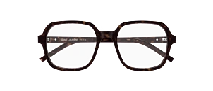 Lunettes de vue Saint Laurent - SLM190 - Ecaille A