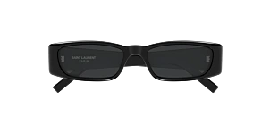 Lunettes de soleil Saint Laurent - SL942 - Noir B