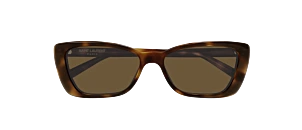 Lunettes de soleil Saint Laurent - SL943 - Ecaille B