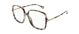 Lunettes de vue Chloé - CH0399O - Ecaille A