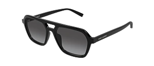 Lunettes de soleil Saint Laurent - SL905 - Noir B