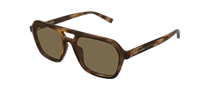 Lunettes de soleil Saint Laurent - SL905 - Ecaille B