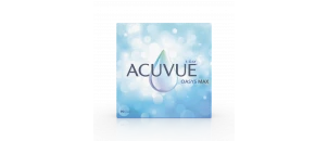 Lentilles de contact ACUVUE® OASYS MAX 1-Day X90