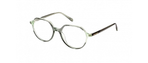 Lunettes de vue Banana Moon - BM756 - Vert A