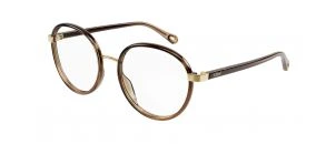 Lunettes de soleil Chloé - CH0033O - Marron A