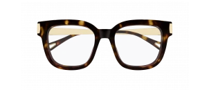 Lunettes de vue Chloé - CH0353O - Ecaille A