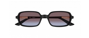 Lunettes de soleil Chloé - CH0363S - Noir B