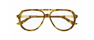 Lunettes de soleil Chloé - CH0366O - Ecaille A