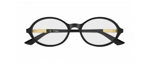 Lunettes de vue Chloé - CH0367O - Noir A
