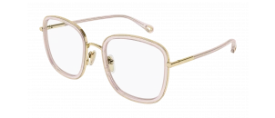 Lunettes de soleil Chloé - CH0373O - Rose A