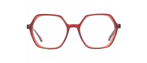 Lunettes de vue Clémence &amp; Margaux -  CM491 - Rouge A