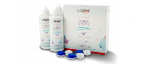 Produit lentilles Lissac - Clinea - 3x360 ml