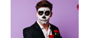 Lentilles de contact Lentilles Halloween - Devil x2