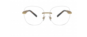 Lunettes de vue Dolce &amp; Gabbana -  DG1352 - Doré A