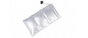 Accessoires Etui matelassé gris