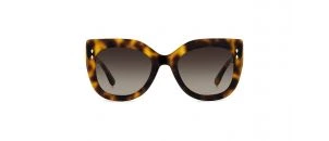 Lunettes de soleil Isabel Marant  - IM0227S - Ecaille B