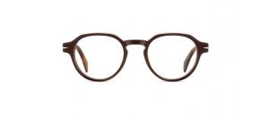 Lunettes de soleil Eyewear by David Beckham - DB7153 - Marron A